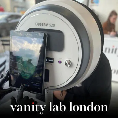 Observ skin analysis scanner