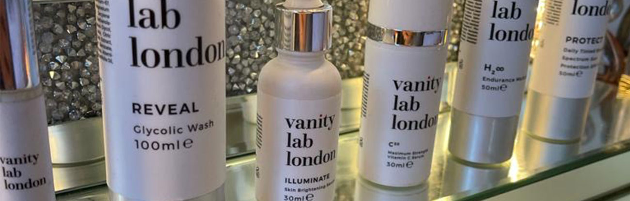 Vanity Lab London Products